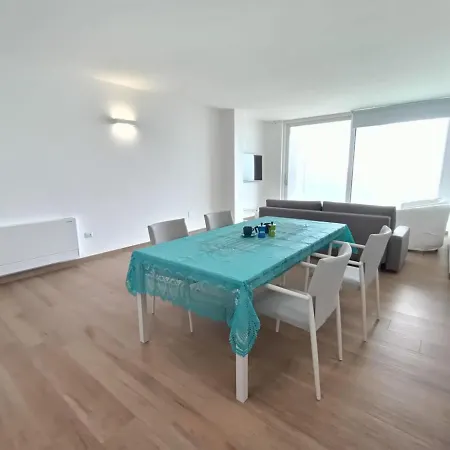 Marina Fronte Mare By Salentoville Apartment *